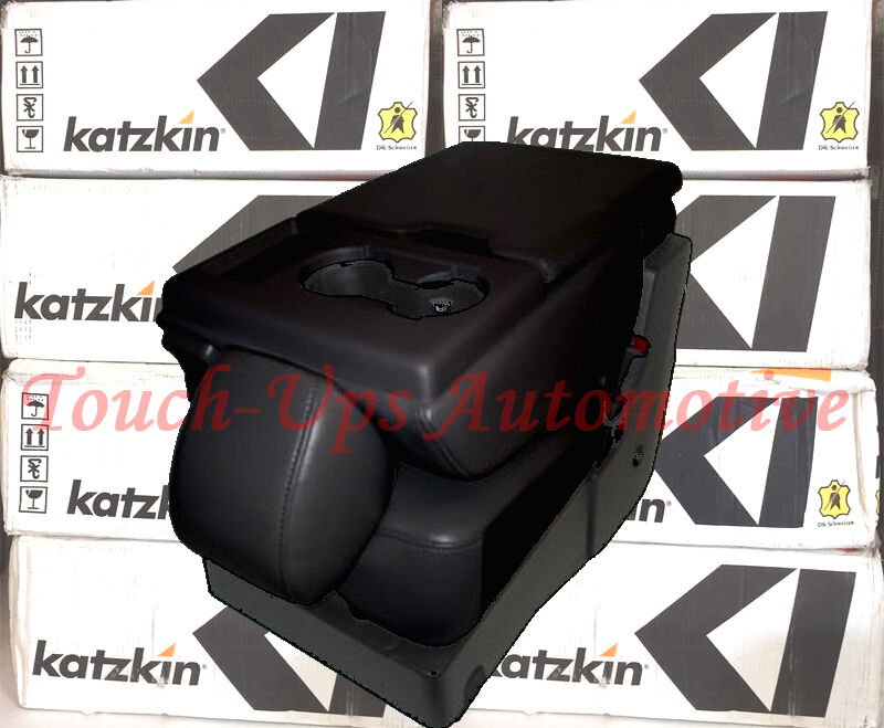 2015-2018 Ford F-150 XLT SuperCrew Katzkin Leather Seat Covers Kit Lariat Design