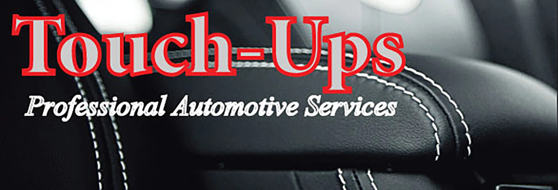 Touch-Ups Automotive