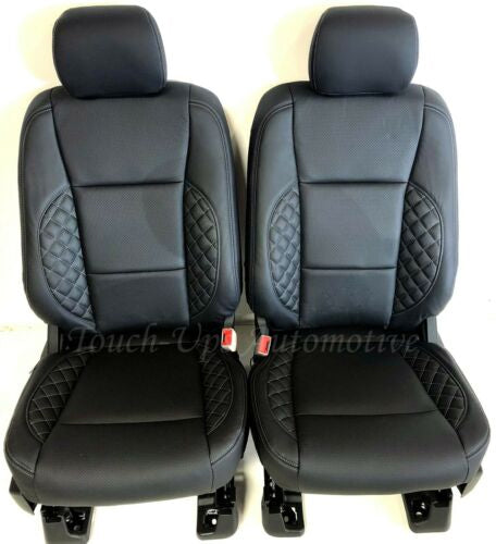 2015-2020 Ford F-150 Alea Leather FDF124DB-G