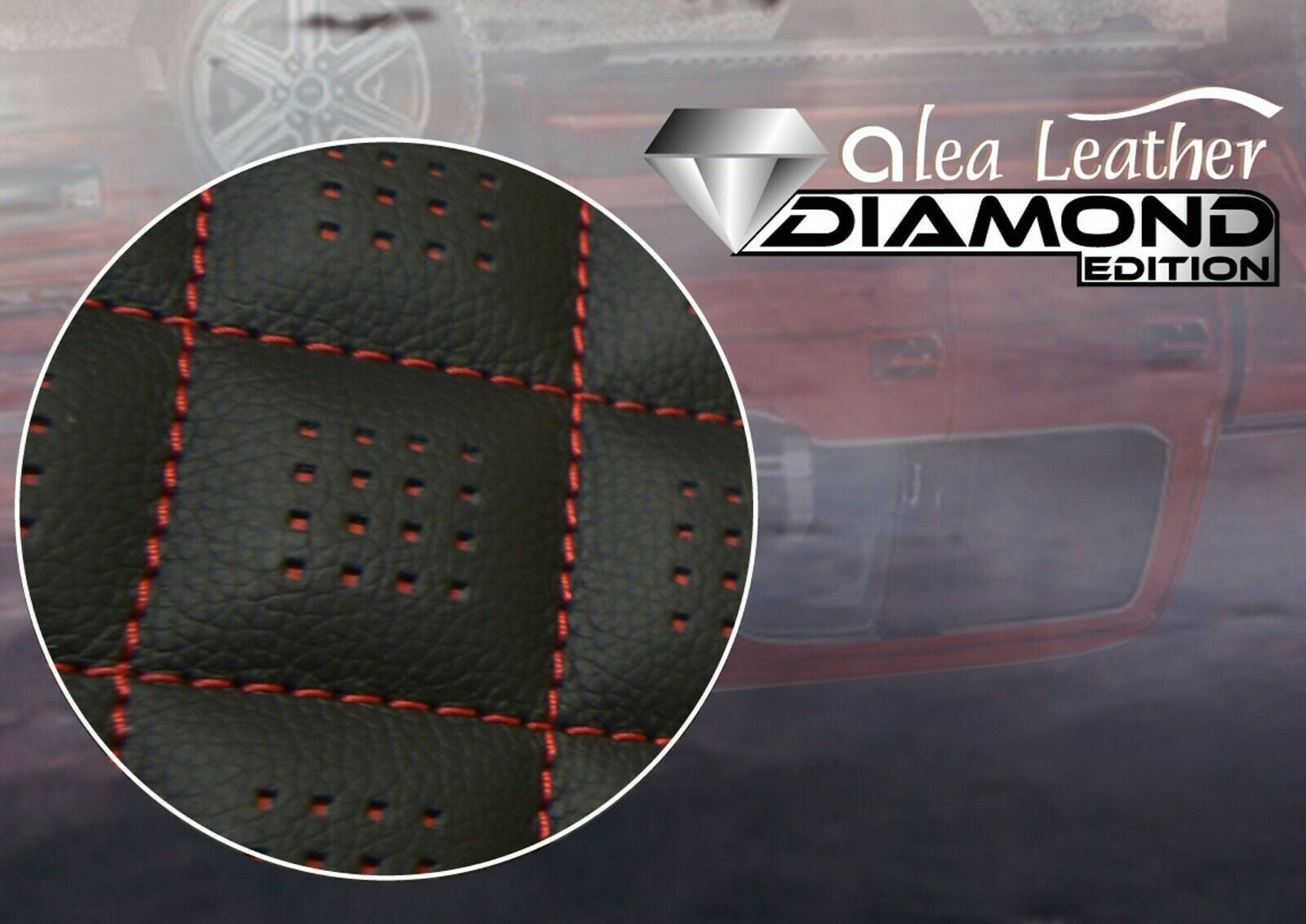 2017-2020 Ford F-250 Alea Leather FDF124DB-R