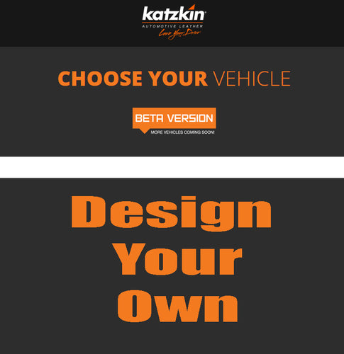 DESIGN YOUR OWN