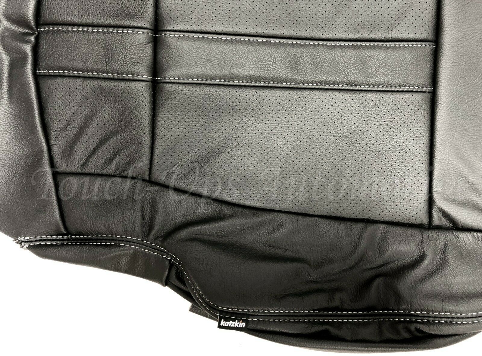 2015-2018 Ford F-150 XLT Super CAB Katzkin Leather Seat Covers Kit Lariat Design