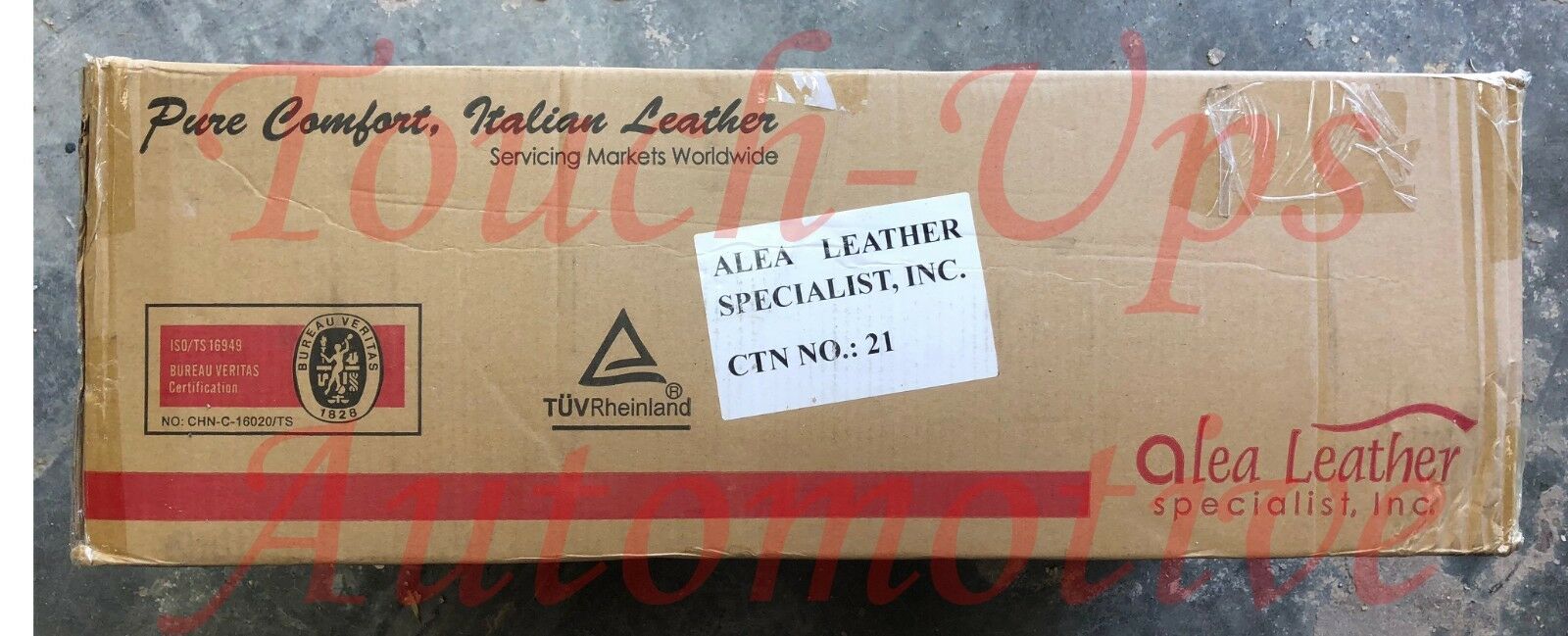 2014-2018 Chevrolet Silverado Crew Cab LT Alea Black Leather Seat Covers Custom