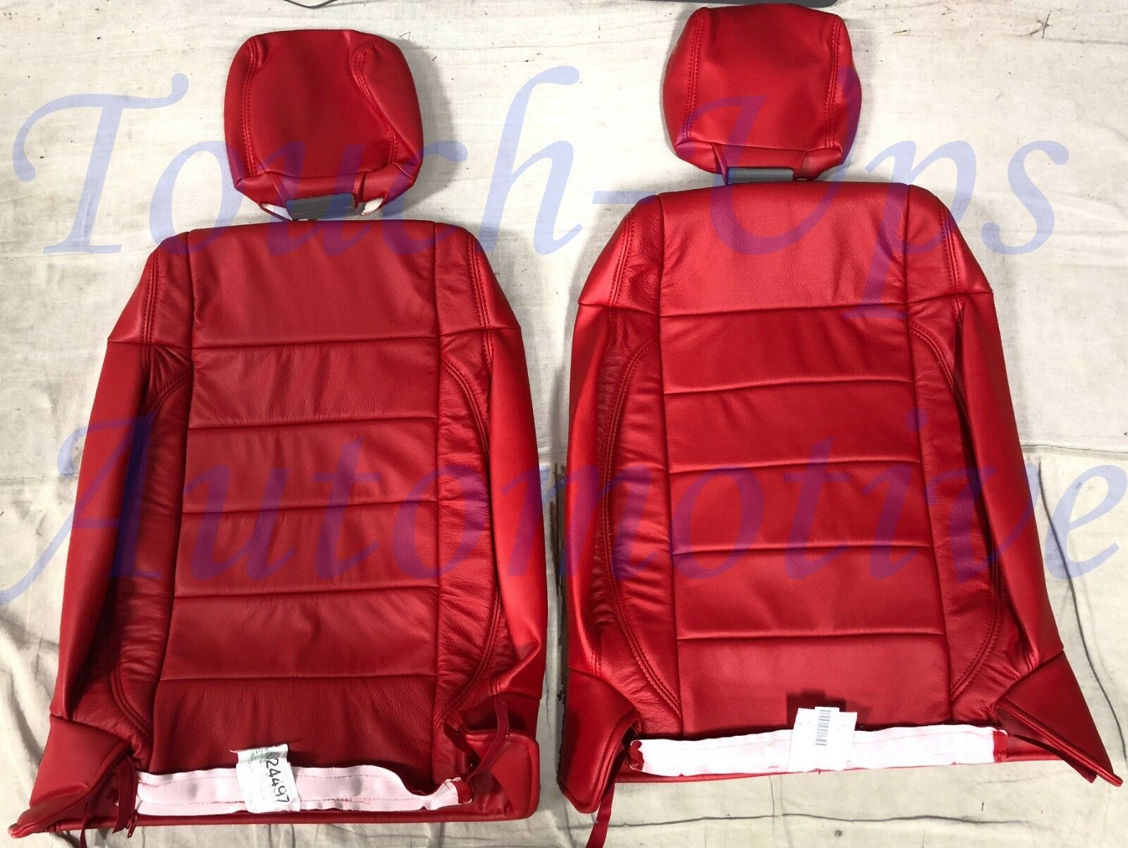 2007 Jeep Wrangler KATZKIN Leather Seat Covers Replace Kit Salsa 4 Door Custom