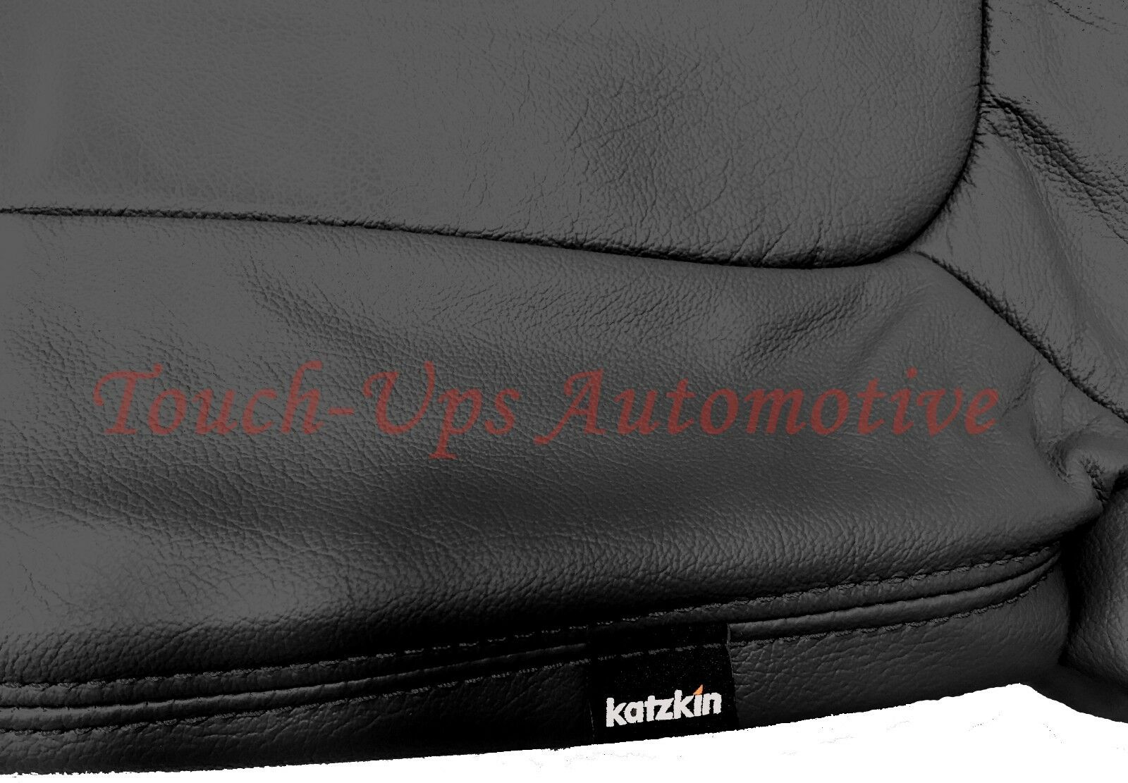 2013 2014 Ford F-150 XLT SuperCrew KATZKIN Leather Seat Covers Replacement Kit