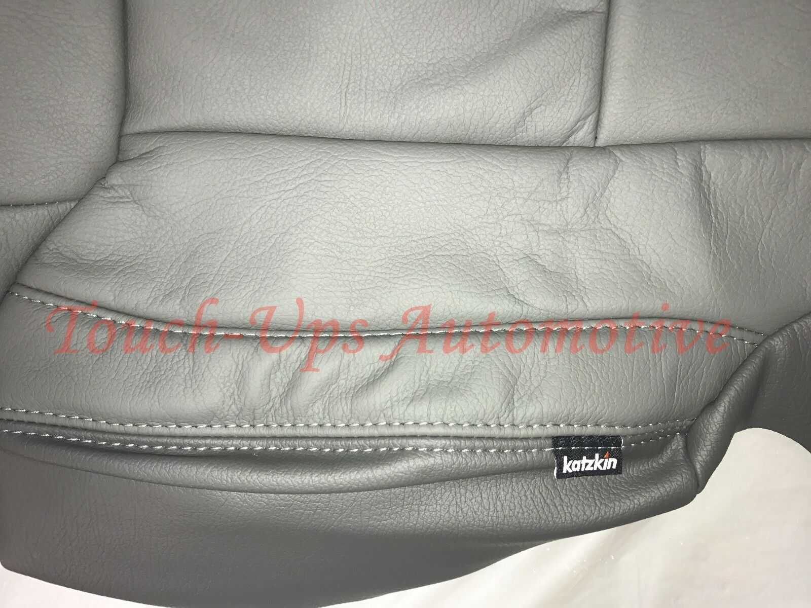 2014-2020 Toyota Tundra Double Cab KATZKIN Leather Seats SR5 TRD Charcoal Jump