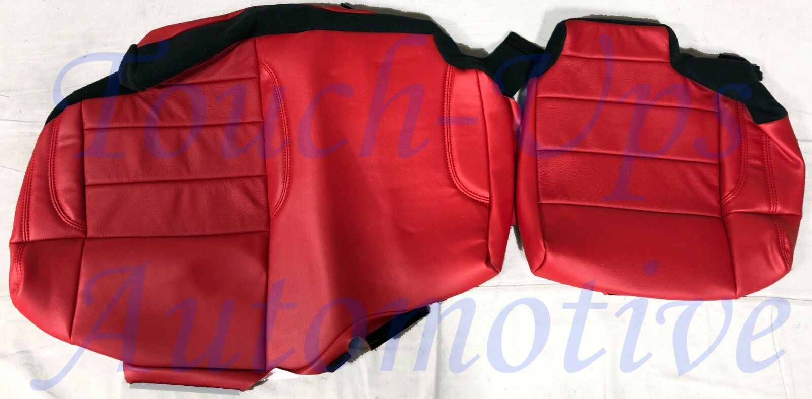 2008 2009 2010 Jeep Wrangler KATZKIN Leather Seat Covers Kit Salsa 4 Door Custom