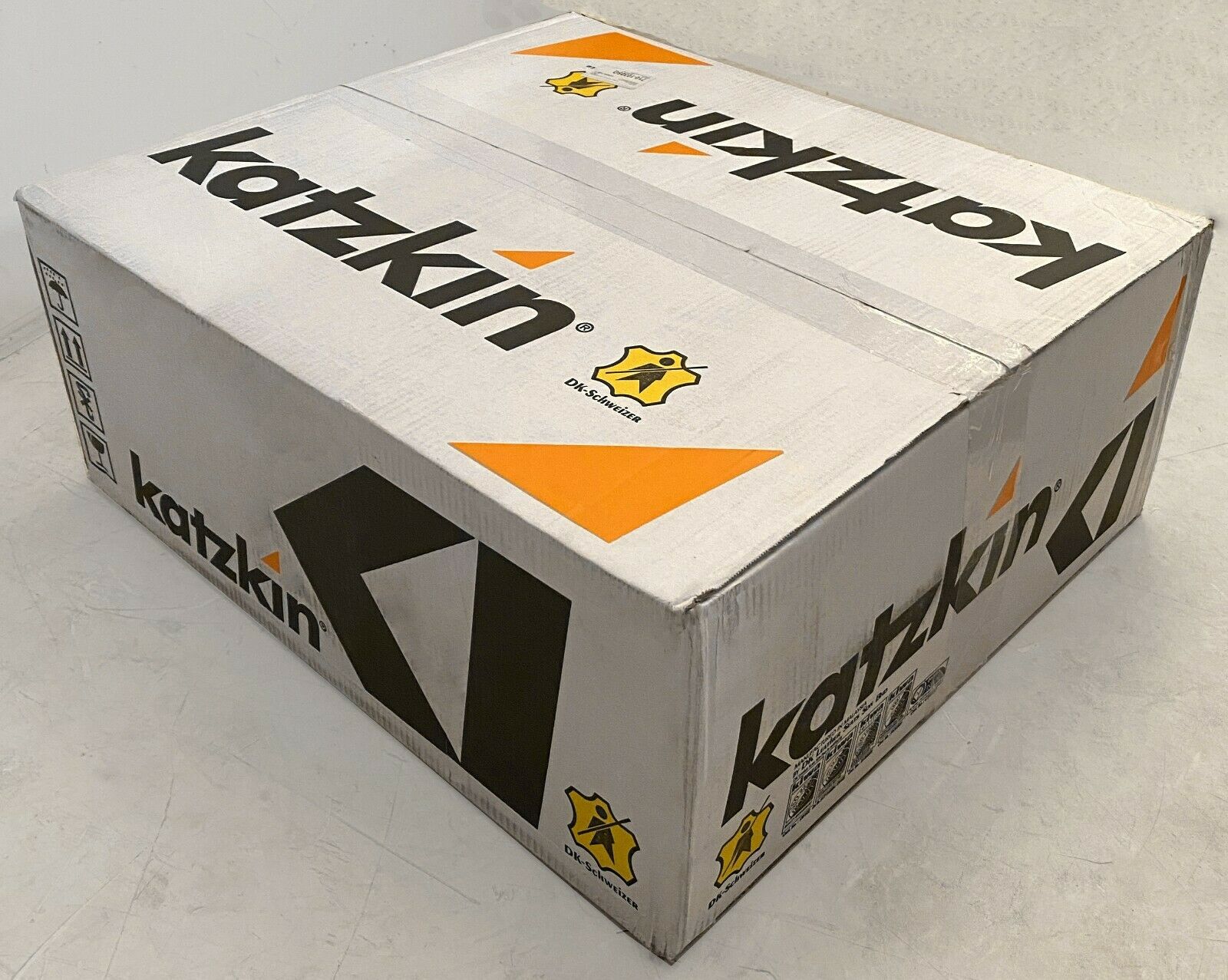 2013-2018 Jeep Wrangler JK 4 Door New Black Katzkin Leather Seat Covers Kit