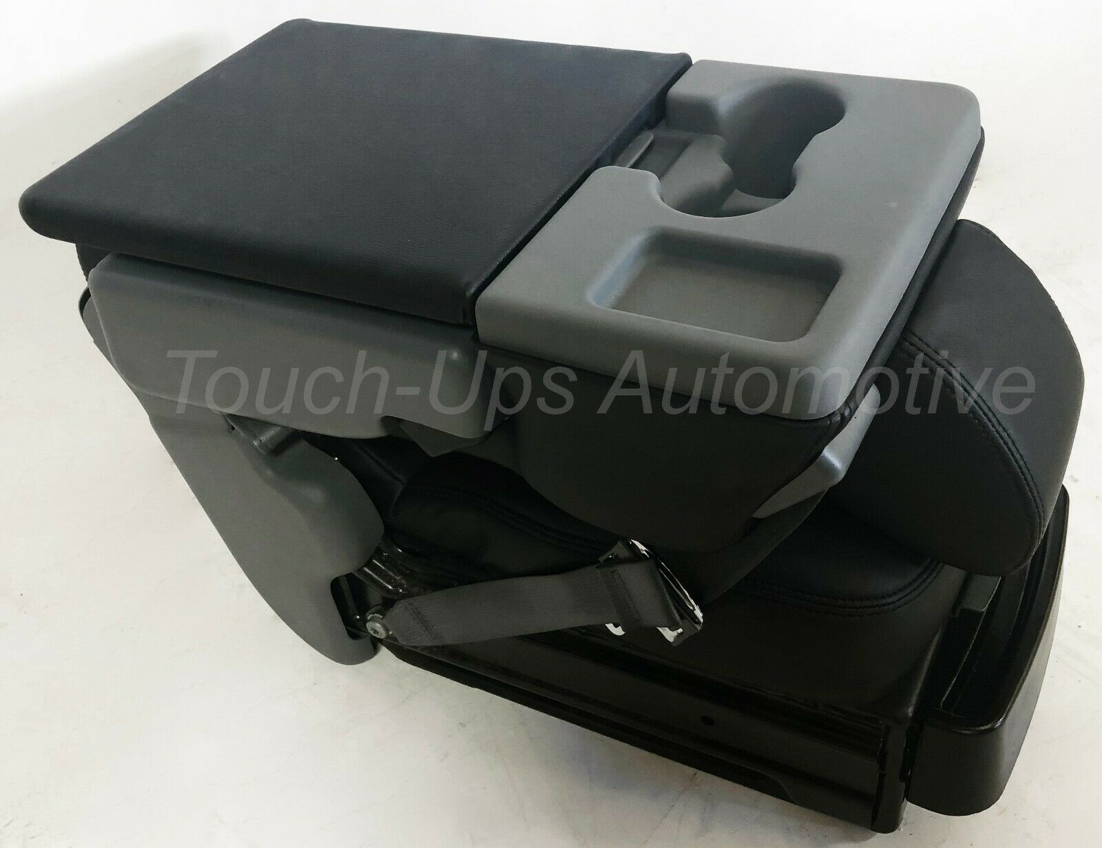 2013 2014 Ford F-150 XLT SuperCrew KATZKIN Leather Seat Covers Replacement Kit
