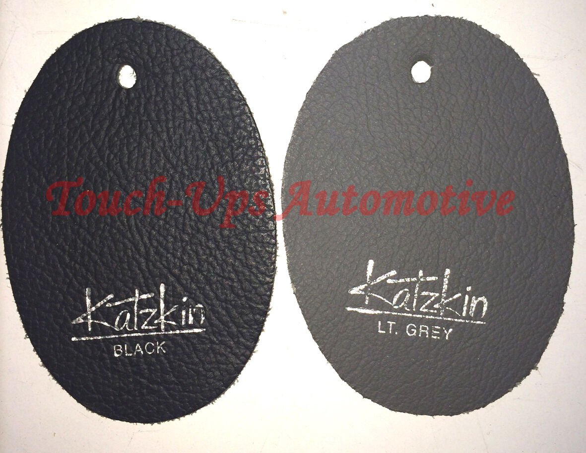 2014-2018 Silverado Crew Cab LT Katzkin Gray Dark Ash Leather Seat Covers Kit