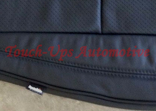 2011-2020 Jeep Grand Cherokee Laredo Black KATZKIN Leather Seat Covers Kit New