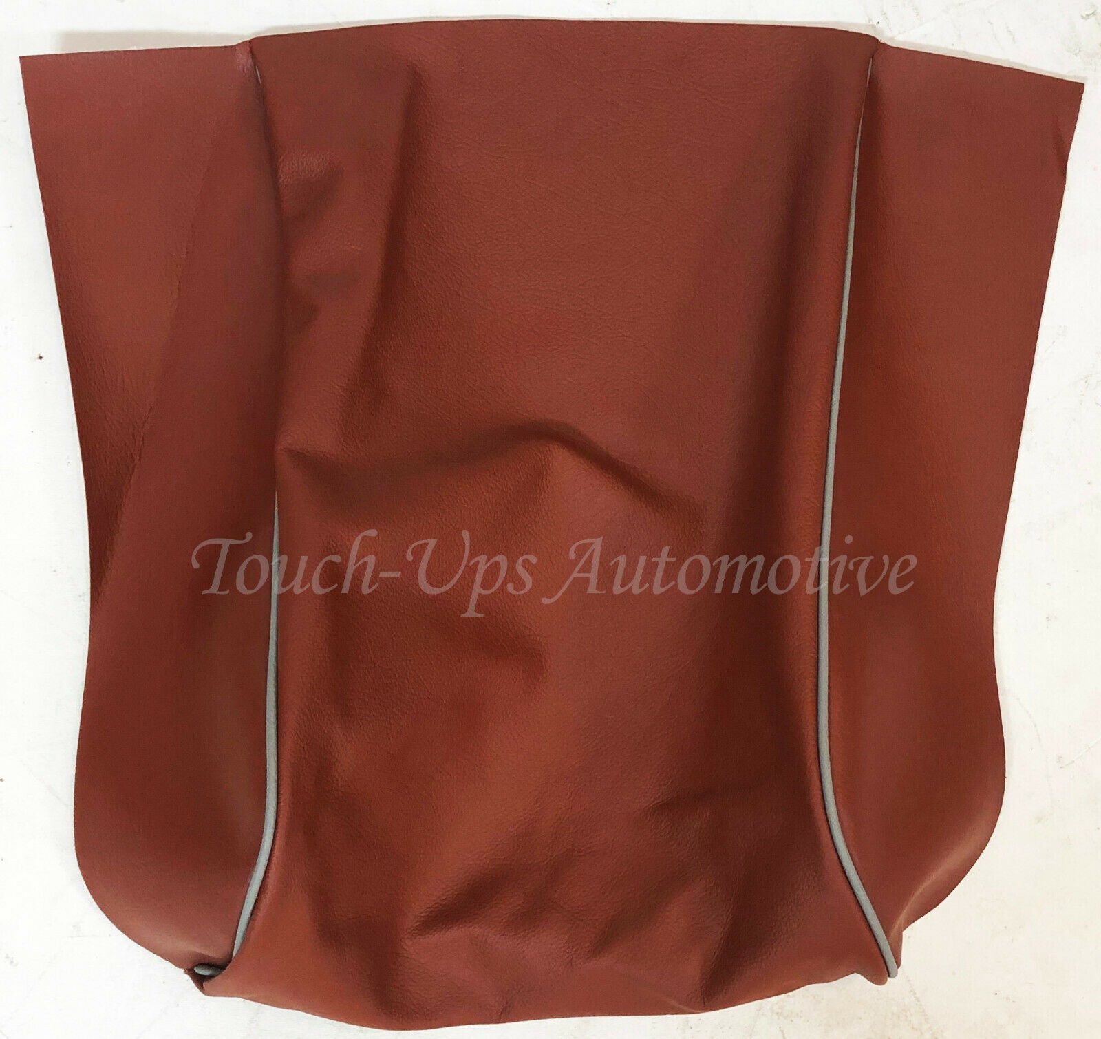 2015-20 Ford F-150 XLT SuperCrew Katzkin Leather Seat Covers Saddleback Edition