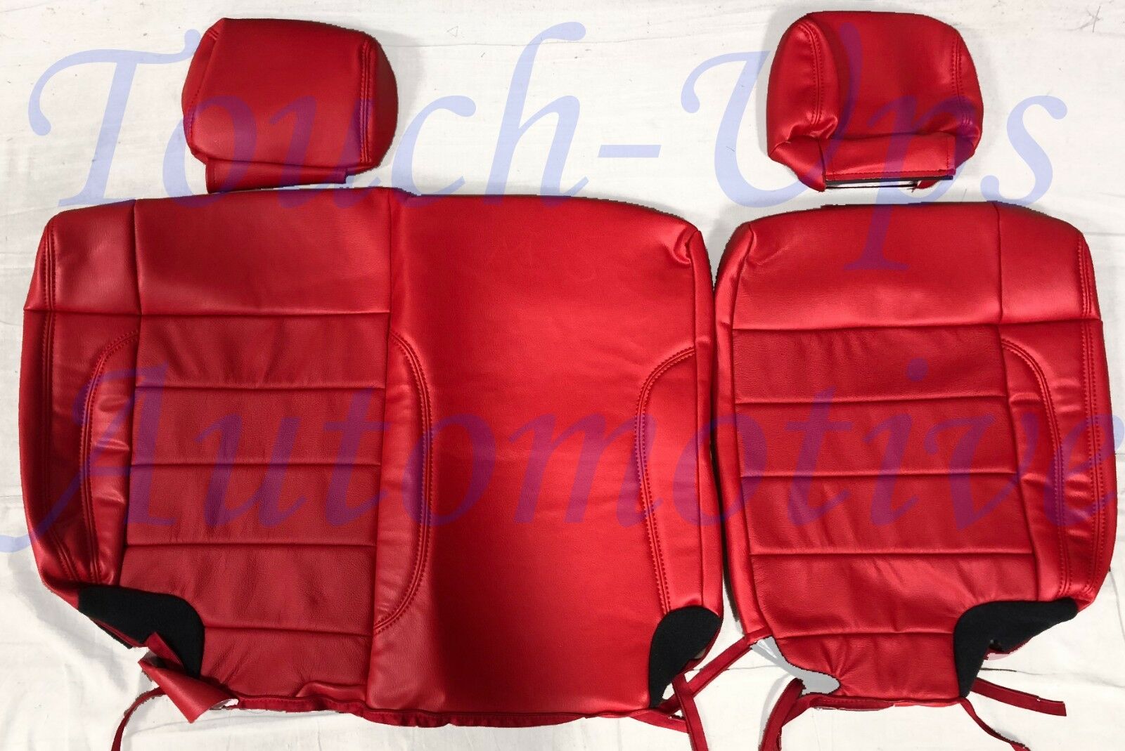 2007 Jeep Wrangler KATZKIN Leather Seat Covers Replace Kit Salsa 4 Door Custom