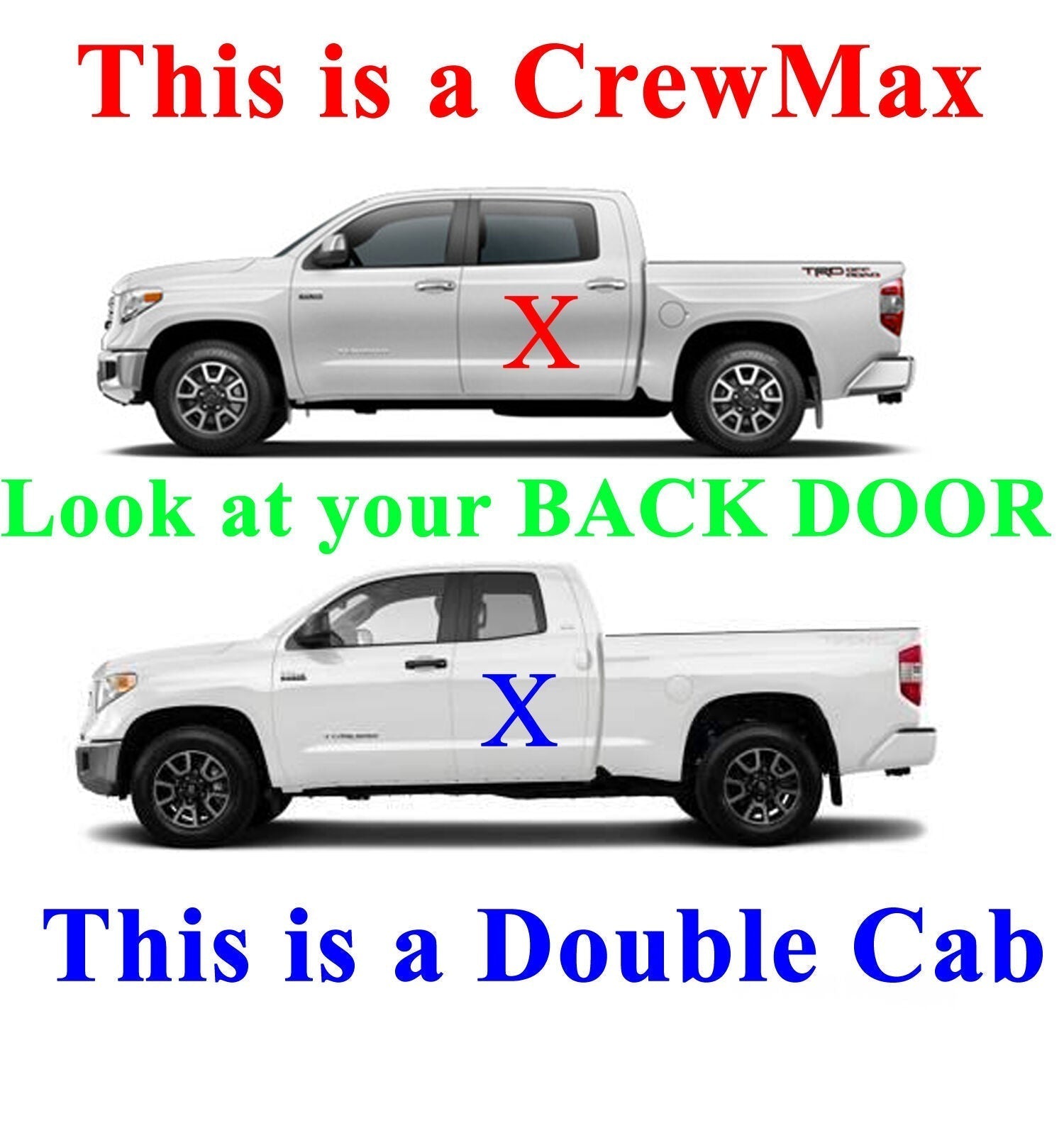 2014-2021 Toyota Tundra CrewMax KATZKIN Cardinal Red Leather Seats NEW SR5 TRD