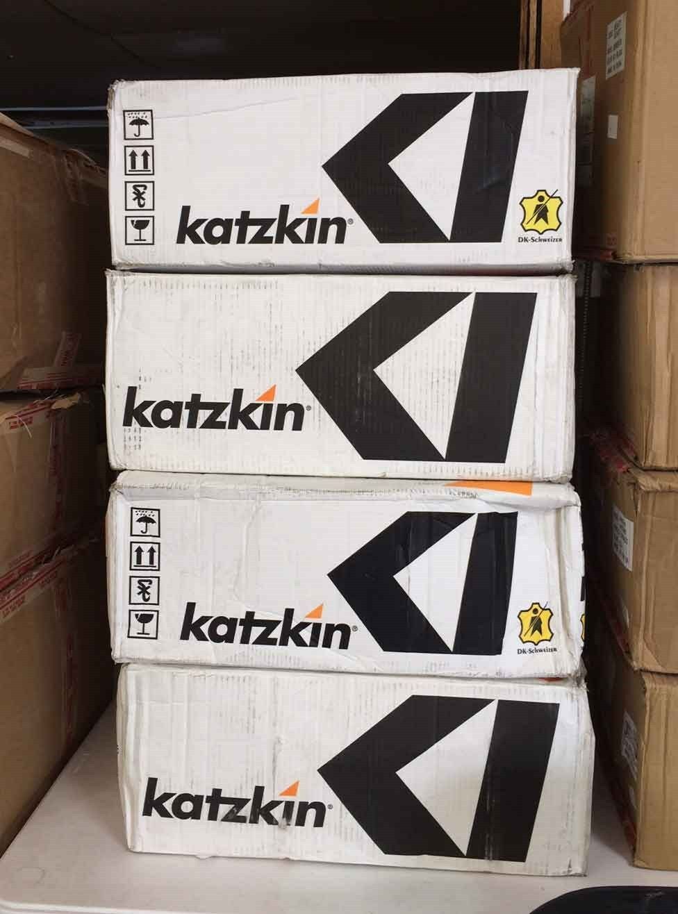 2014-2020 Toyota Tundra Double Cab KATZKIN Leather Seats SR5 TRD Charcoal Jump