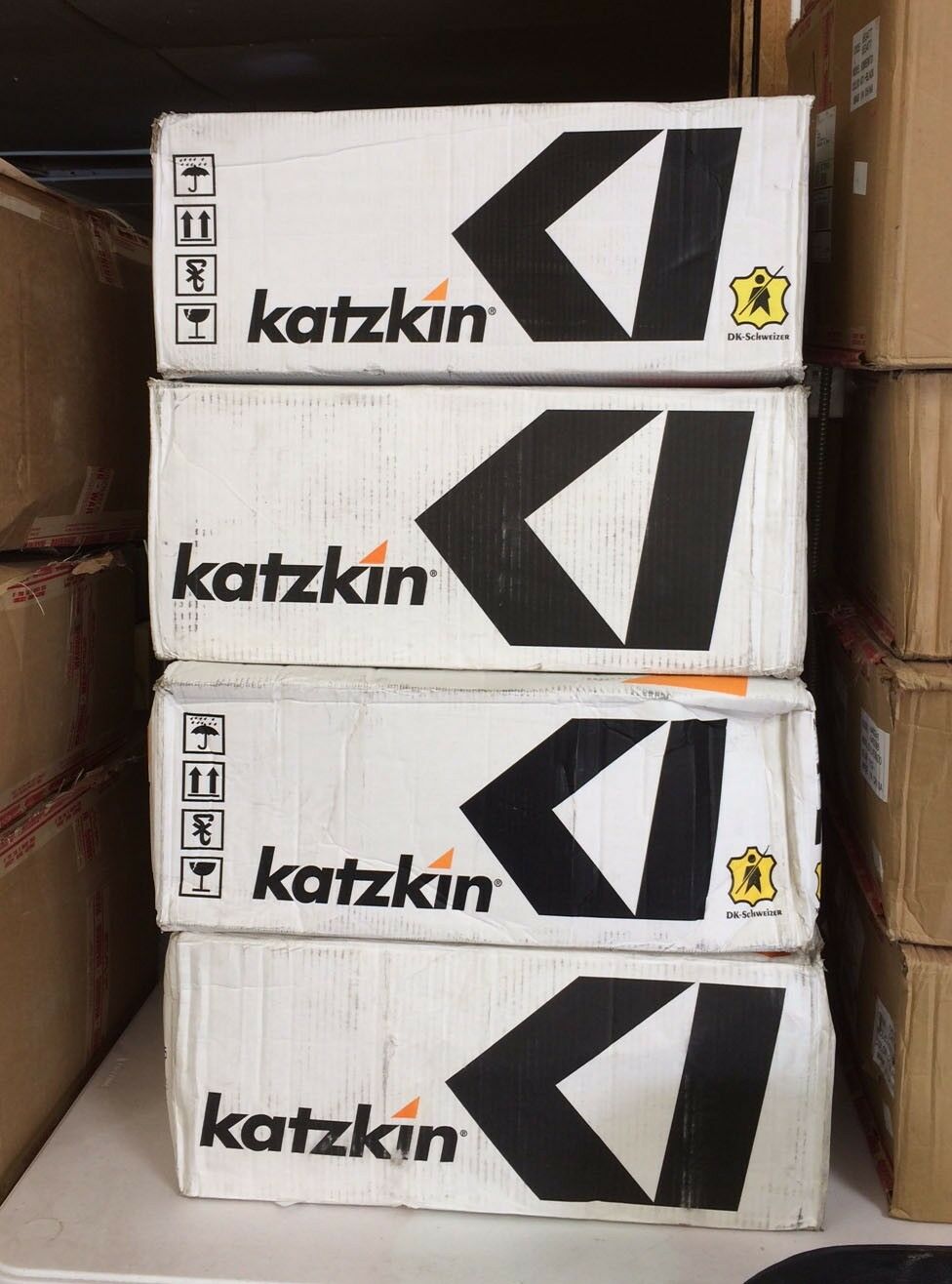 2011-2020 Jeep Grand Cherokee Laredo Black KATZKIN Leather Seat Covers Kit New