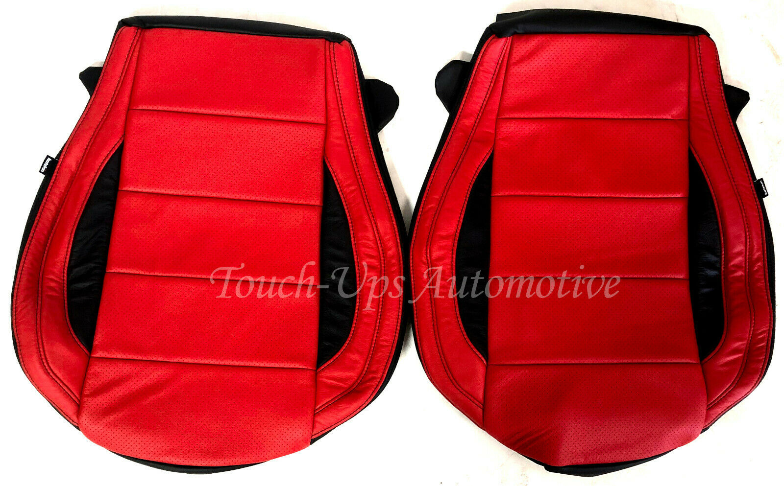 Katzkin Leather Seat Kit for 2015-2020 Ford Mustang Coupe V6 GT Black