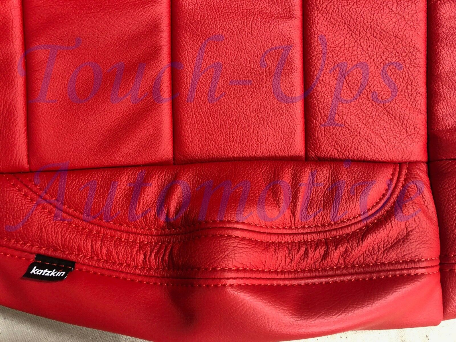 2008 2009 2010 Jeep Wrangler KATZKIN Leather Seat Covers Kit Salsa 4 Door Custom