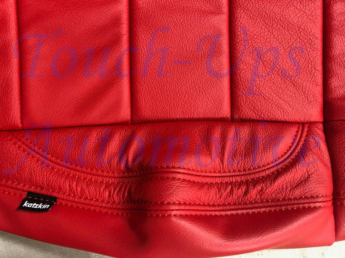 2008 2009 2010 Jeep Wrangler KATZKIN Leather Seat Covers Kit Salsa 4 Door Custom