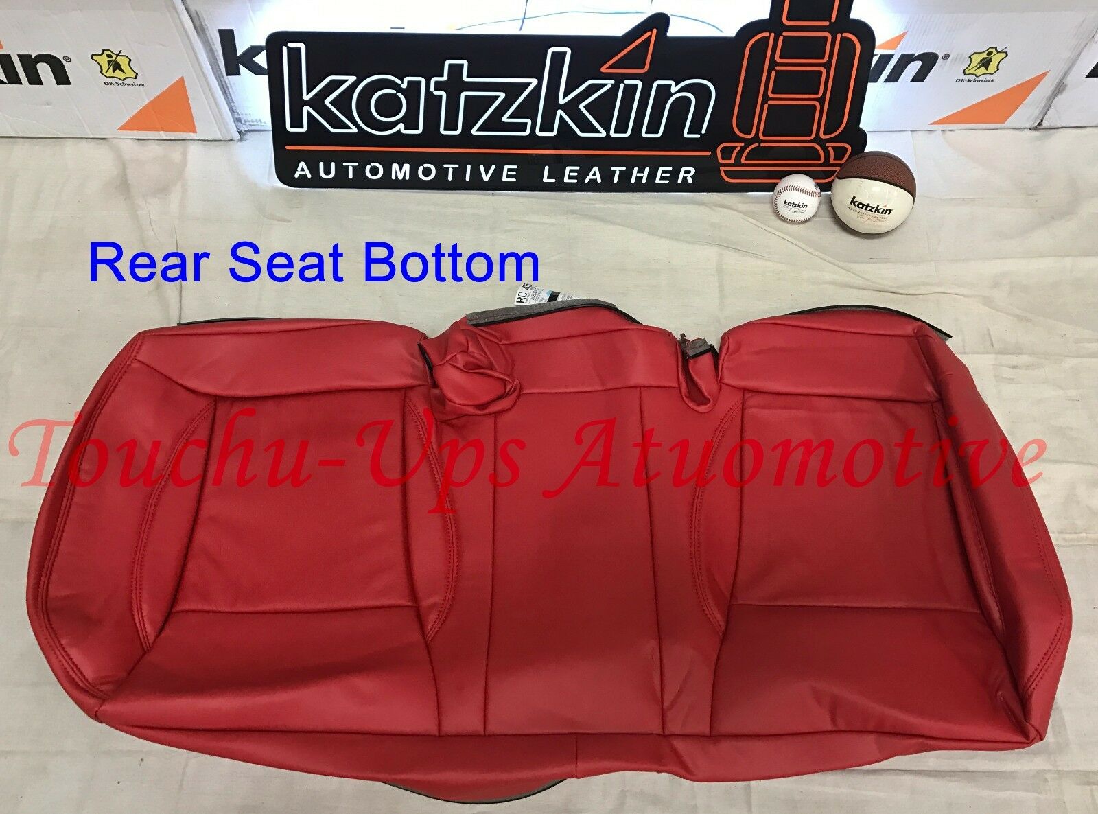 2015 2016 2017 Dodge Charger SE Custom Design KATZKIN Leather Seats NEW Salsa